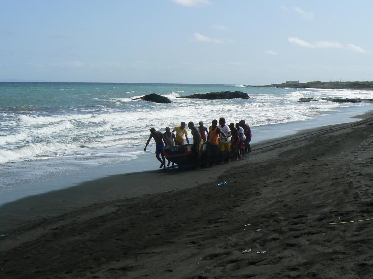 Villa Sao Jose Pedra Badejo  Kültér fotó