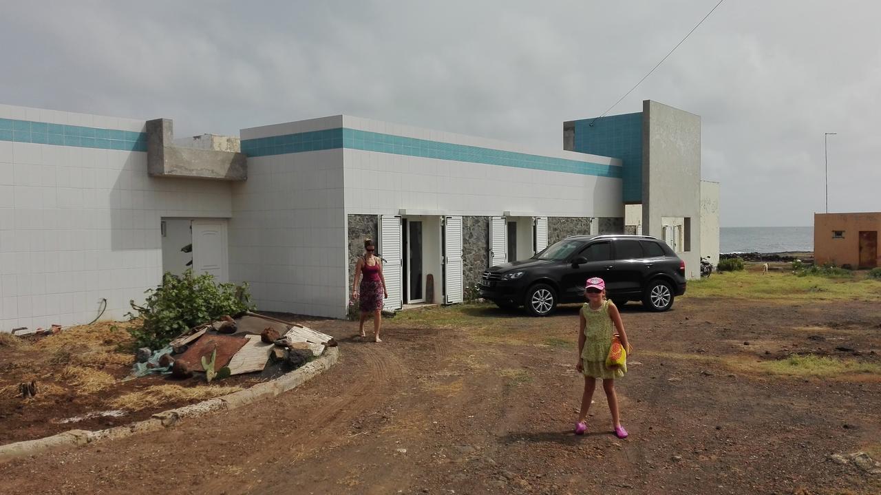 Villa Sao Jose Pedra Badejo  Kültér fotó
