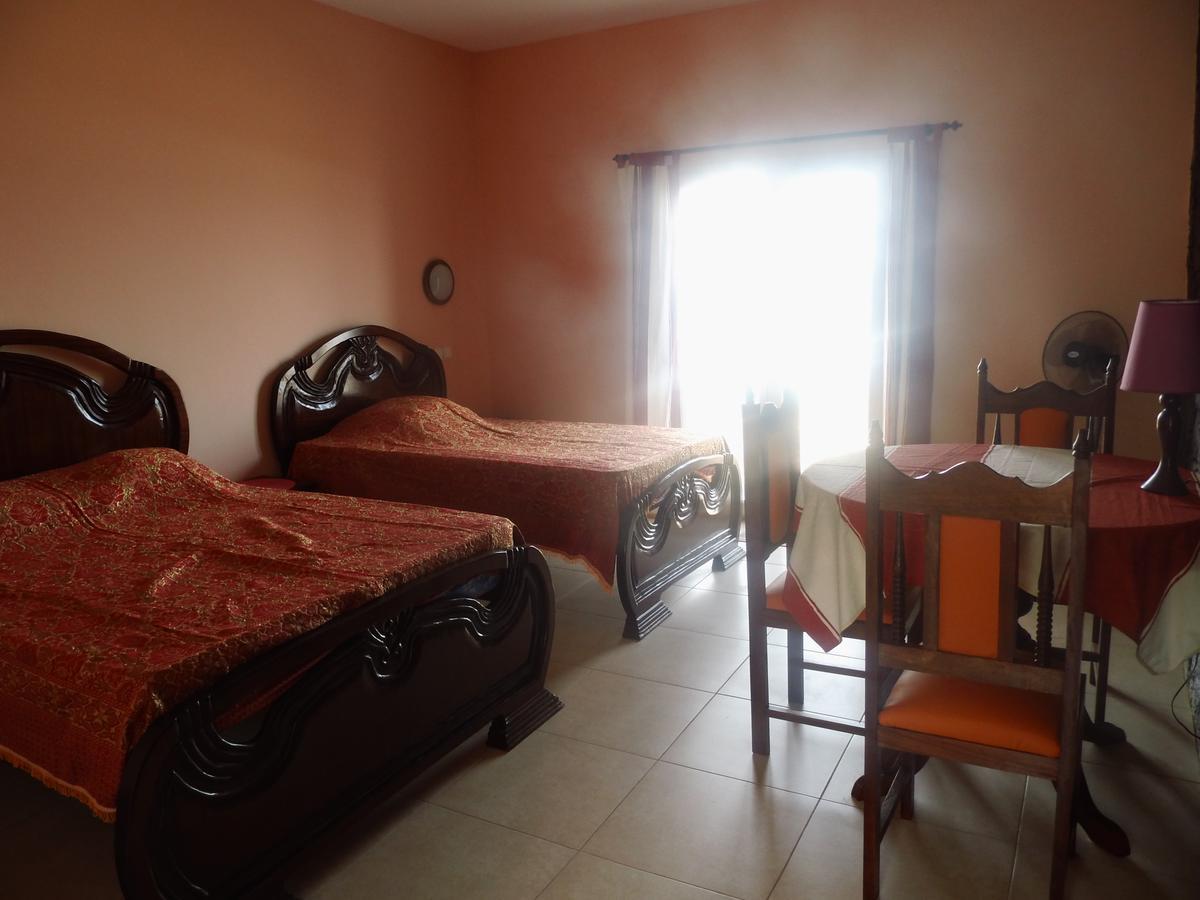 Villa Sao Jose Pedra Badejo  Kültér fotó