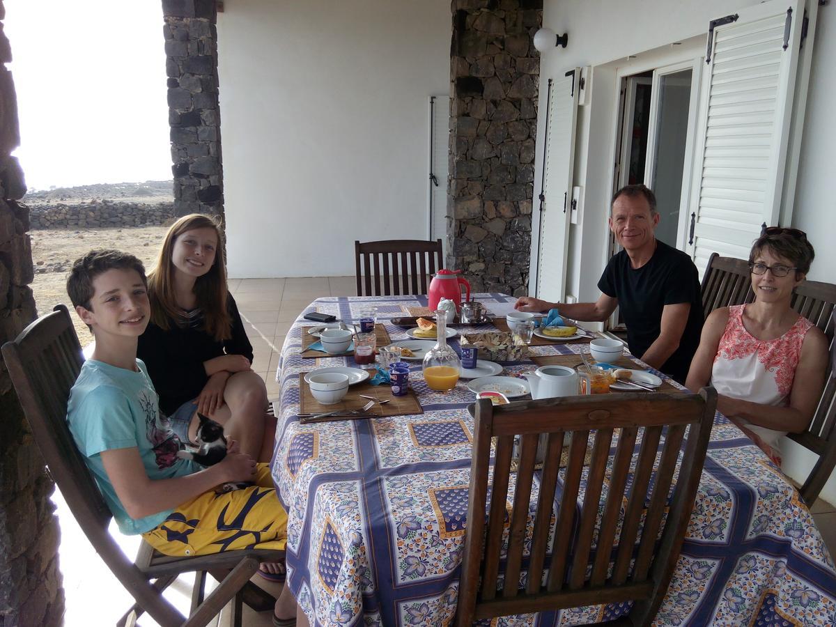 Villa Sao Jose Pedra Badejo  Kültér fotó