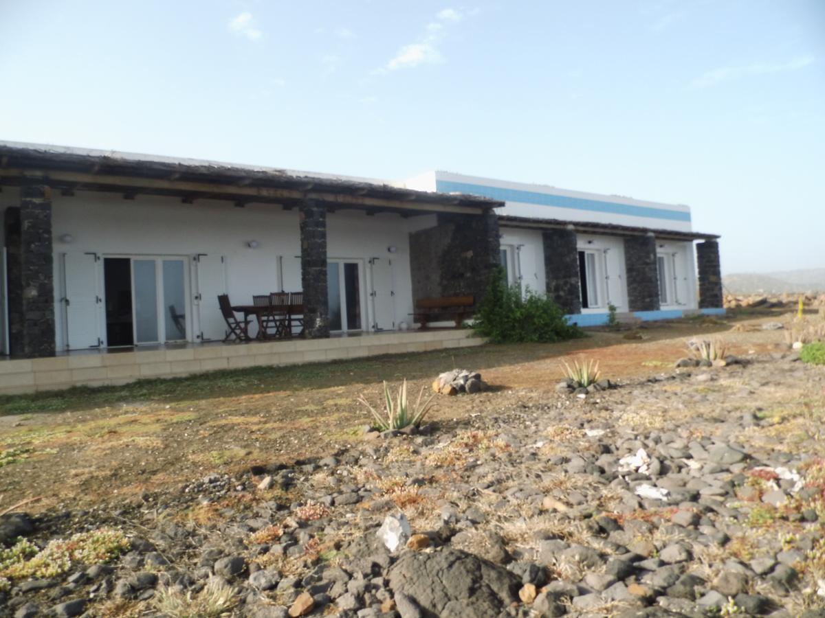 Villa Sao Jose Pedra Badejo  Kültér fotó