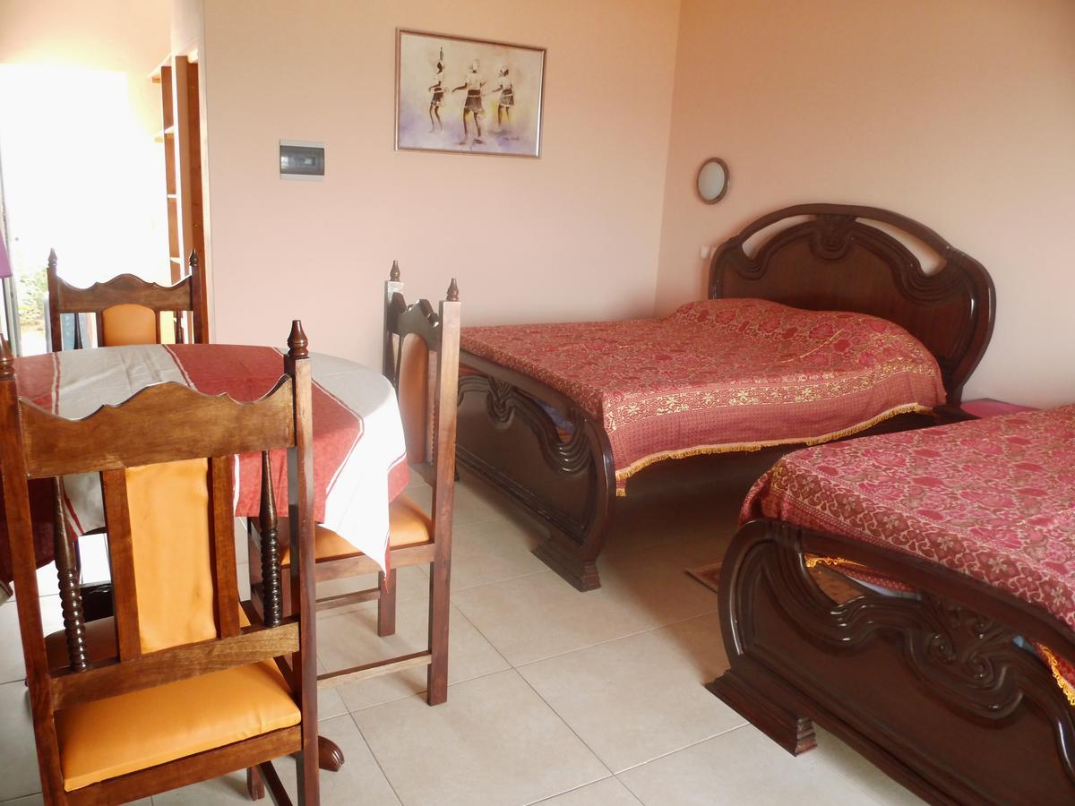 Villa Sao Jose Pedra Badejo  Kültér fotó