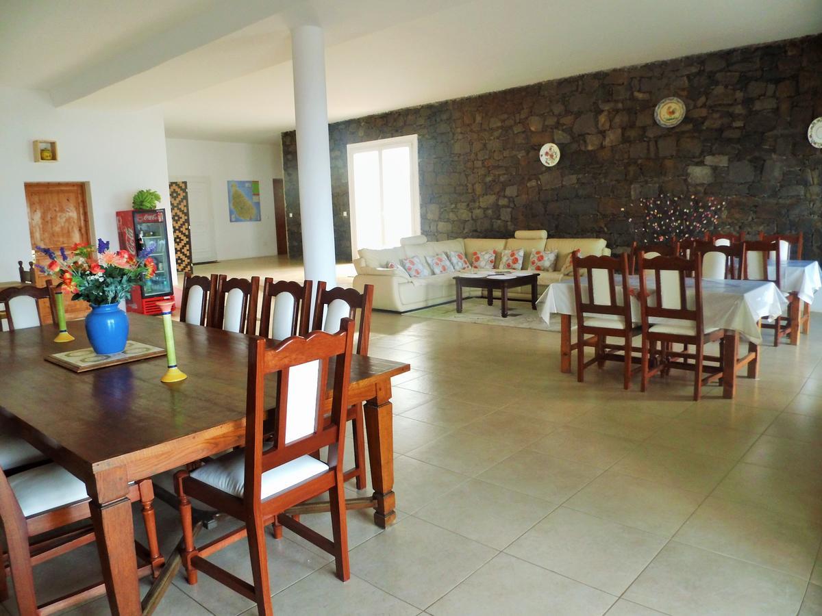 Villa Sao Jose Pedra Badejo  Kültér fotó