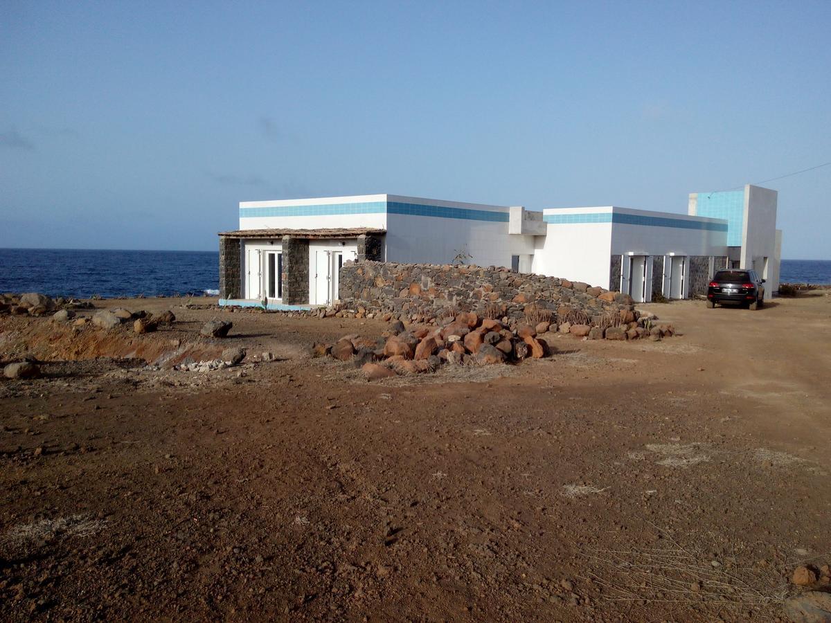 Villa Sao Jose Pedra Badejo  Kültér fotó