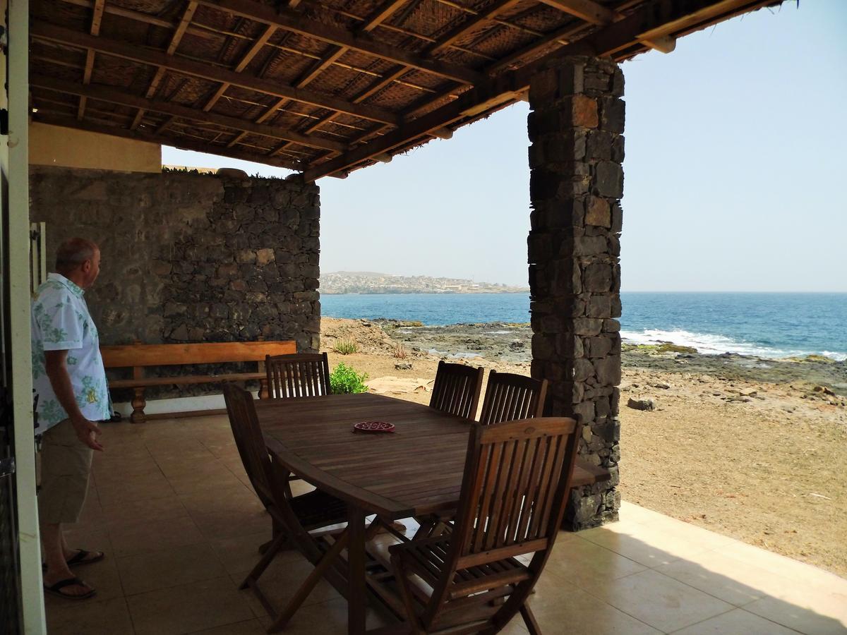 Villa Sao Jose Pedra Badejo  Kültér fotó