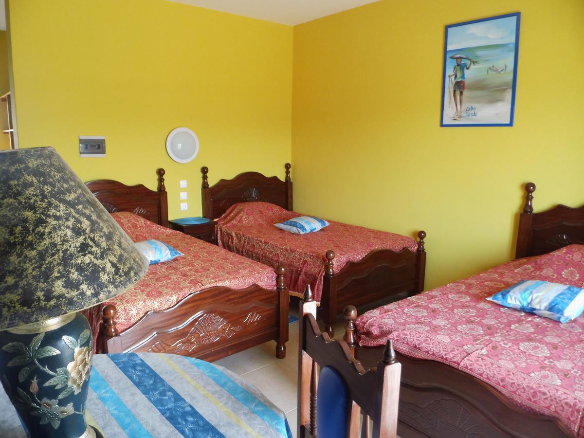 Villa Sao Jose Pedra Badejo  Kültér fotó
