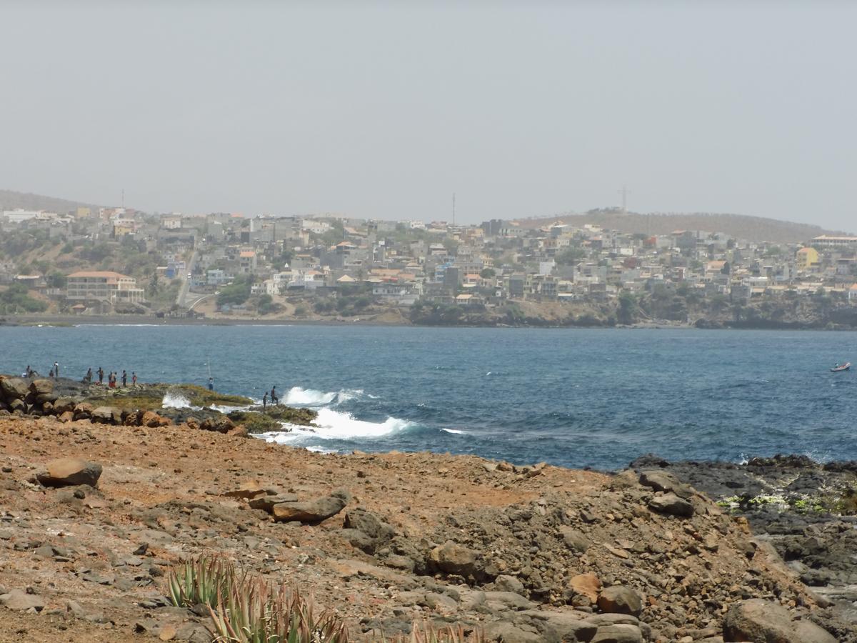 Villa Sao Jose Pedra Badejo  Kültér fotó